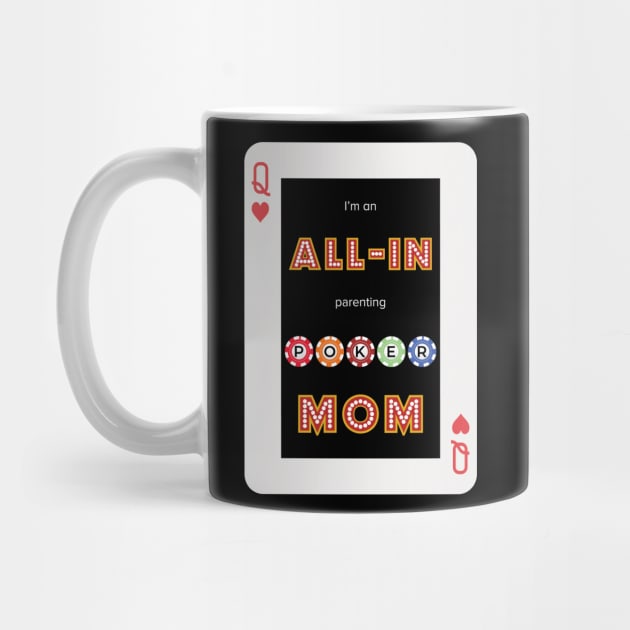 I'm a Poker Mom by Poker Day